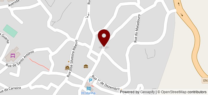 Rua Almirante Gago Coutinho, Idanha-A-Nova