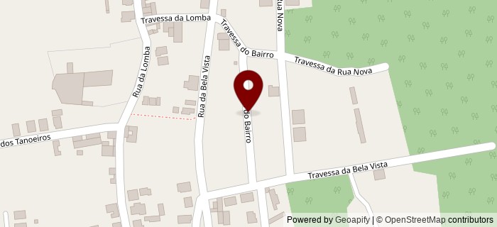 Rua do Bairro, Espinho