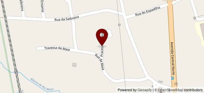 Praceta da Maia, Espinho