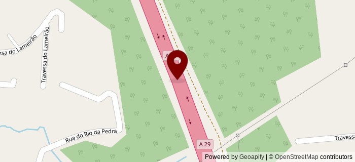 Acesso Auto-Estrada 29, Espinho