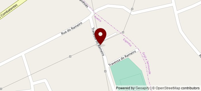 Travessa Rameiro, Espinho