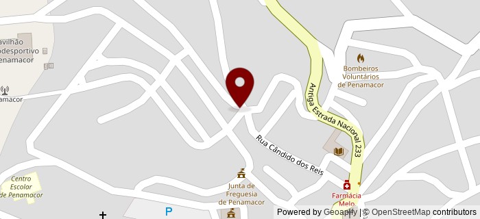 Rua Doutor Adelino P. Ferreira Galhardo, Penamacor