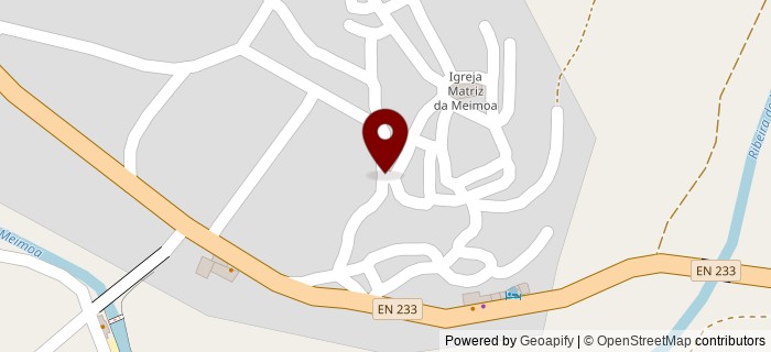 Rua Jogo da Bola, Penamacor