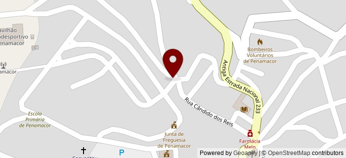 Urbaniza��o Monteverde, Penamacor