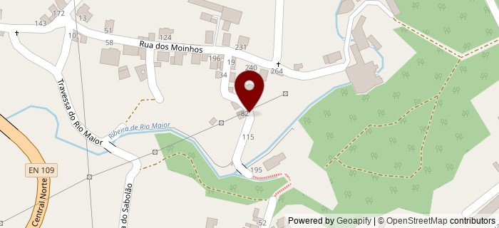 Travessa do Moinhos, Espinho