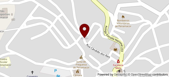 Largo de S�o Br�s, Penamacor