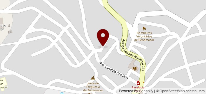 Travessa de S�o Br�s, Penamacor