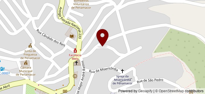 Travessa de S�o Jo�o, Penamacor