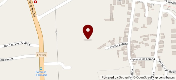 Beco Ribeirinhos, Espinho