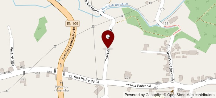 Travessa Sabol�o, Espinho