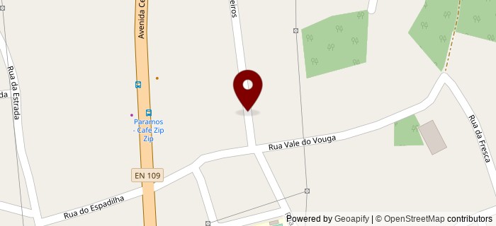 Rua dos Loureiros, Espinho