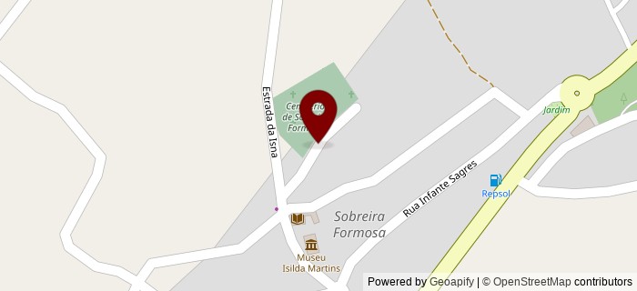 Rua do Cemit�rio, Proen�a-a-Nova