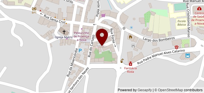 Rua Escola Velha, Proen�a-a-Nova