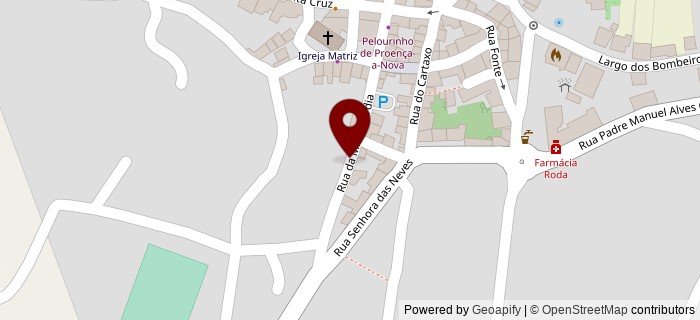 Rua de Nossa Senhora, Proen�a-a-Nova