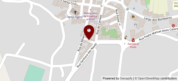 Rua do Ouro, Proen�a-a-Nova