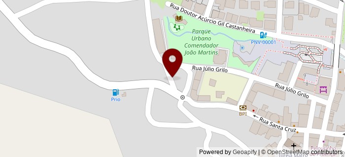 Rotunda do Ferrador, Proen�a-a-Nova