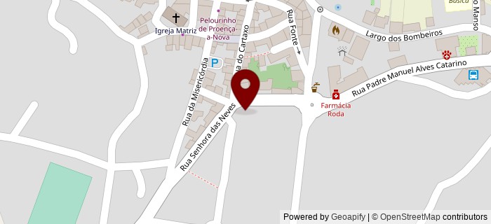 Praceta Elias Sequeira, Proen�a-a-Nova