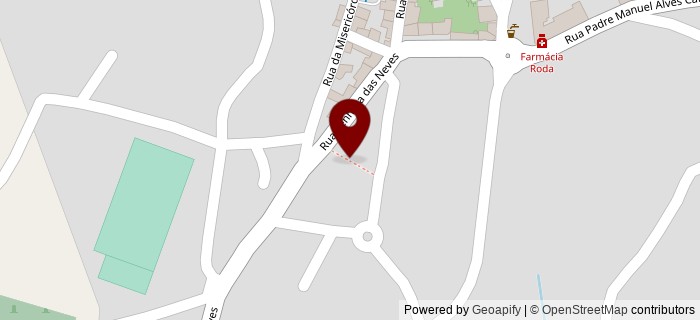 Travessa do Teatro, Proen�a-a-Nova