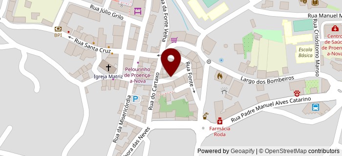 Rua do Vale, Proen�a-a-Nova