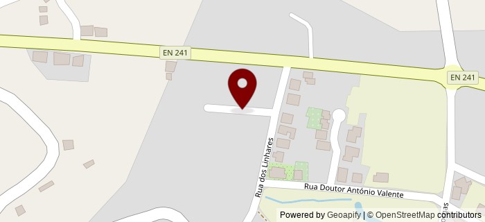 Travessa Santo Ant�nio dos Linhares, Proen�a-a-Nova