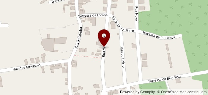 Rua Bela Vista, Espinho