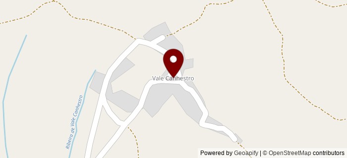 Vale Canhestro, Vale Canhestro