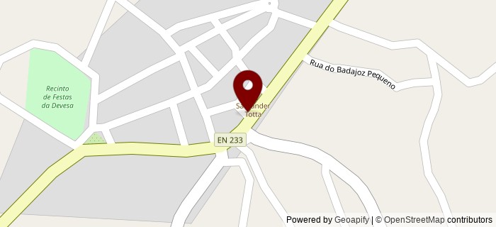 Sobreira Formosa, Sobreira Formosa