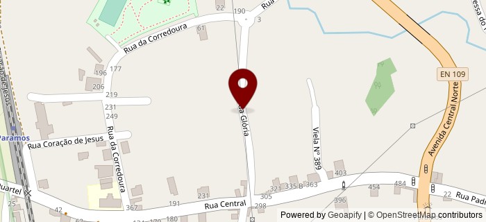 Rua Gl�ria, Espinho