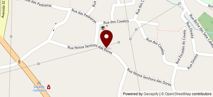 Rua Nossa Senhora das Dores, Espinho