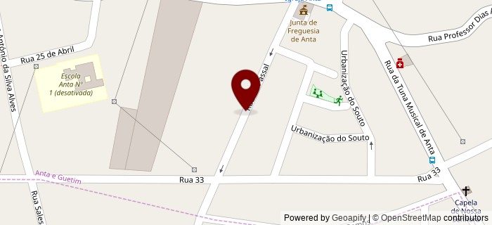 Rua do Passal, Espinho