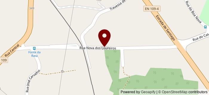 Rua Nova dos Loureiros, Espinho