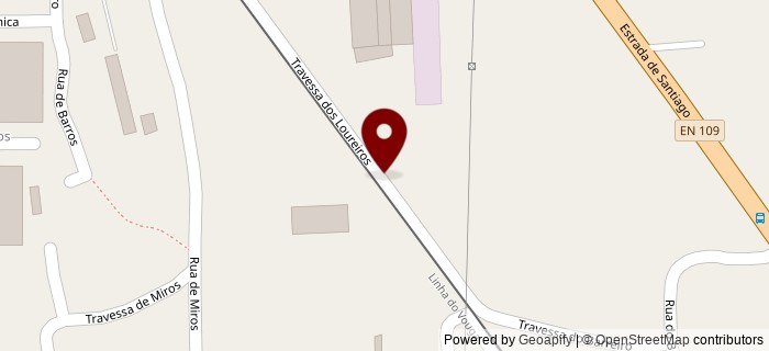 Travessa Loureiro, Espinho