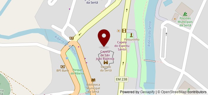 Casal Cereijeiro, Casal Cereijeiro