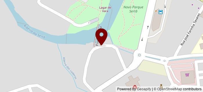 Ponte da Valada, Ponte da Valada