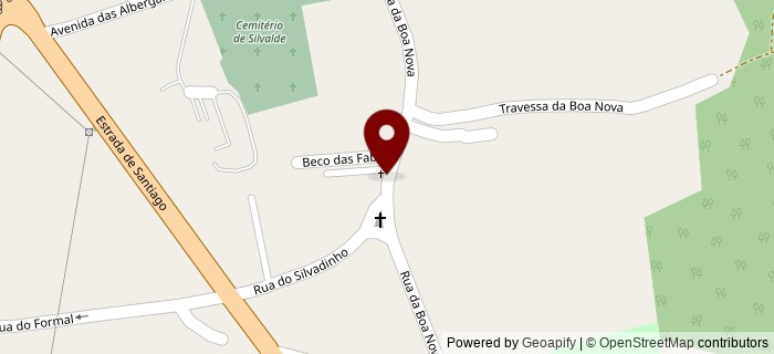 Rua Boa Nova, Espinho