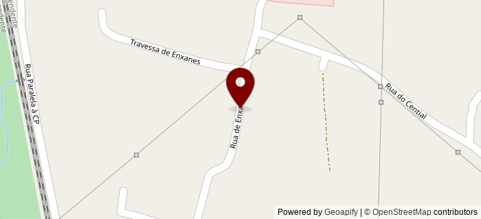 Rua de Enxanes, Espinho