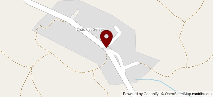 Ch�o das Servas, Ch�o das Servas