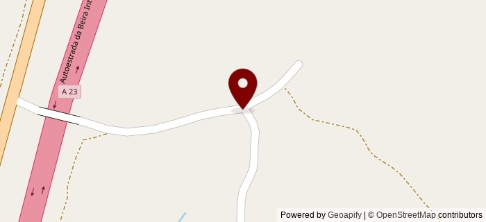 Tojeirinha, Tojeirinha