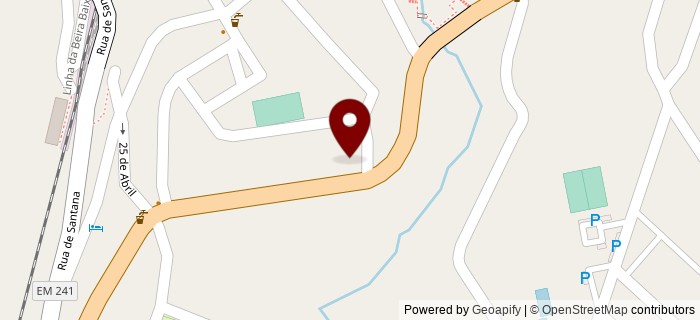 Beco do Leir�a, Vila Velha de R�d�o