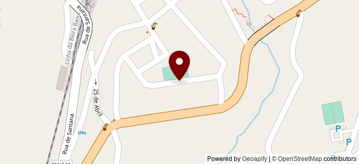 Rua da Sociedade, Vila Velha de R�d�o