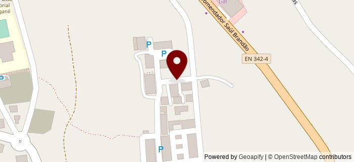 Bairro do Abrunhos, Arganil