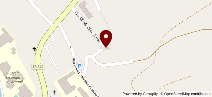 Largo General Humberto Delgado, Arganil