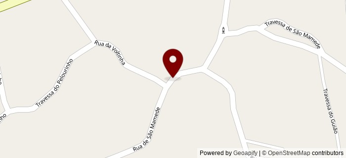 Rua S�o Mamede, Espinho