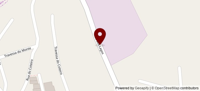 Rua dos Lagos, Espinho