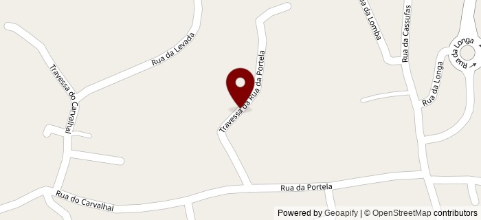 Travessa Portela, Espinho