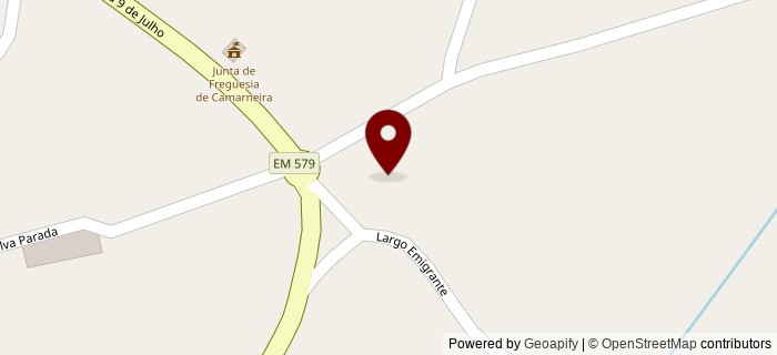 Camarneira, Camarneira