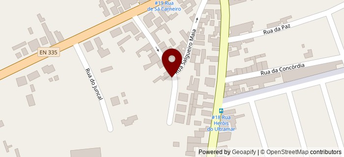 Rua Jos� J�lio Mendes, Cantanhede