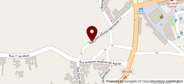 Rua Dom Afonso Henriques, Cantanhede