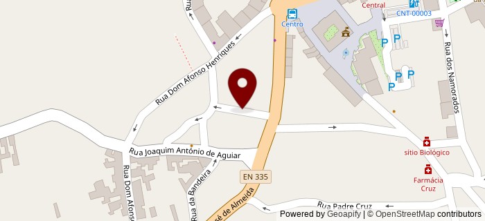 Rua do Zambujeiro, Cantanhede