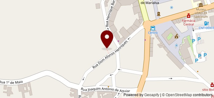 Travessa de Santo Ant�nio, Cantanhede